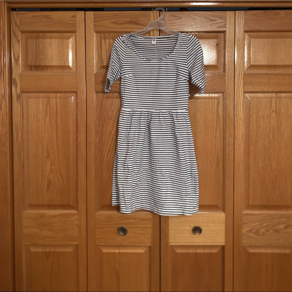 Old Navy Striped Dress